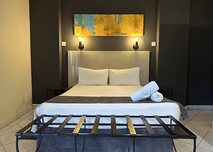 N1 Hotel Samora Machel Harare