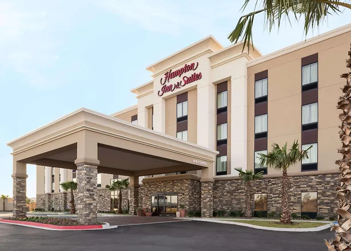 Hampton Inn & Suites Corpus Christi