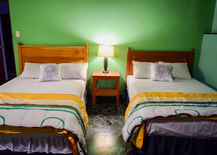 Hotel San Jose De La Montana