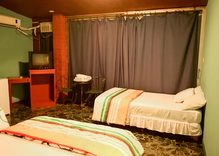 Hotel San Jose De La Montana