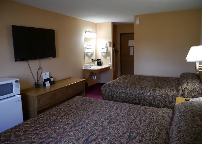 Westwood Inn & Suites Kimball I 90