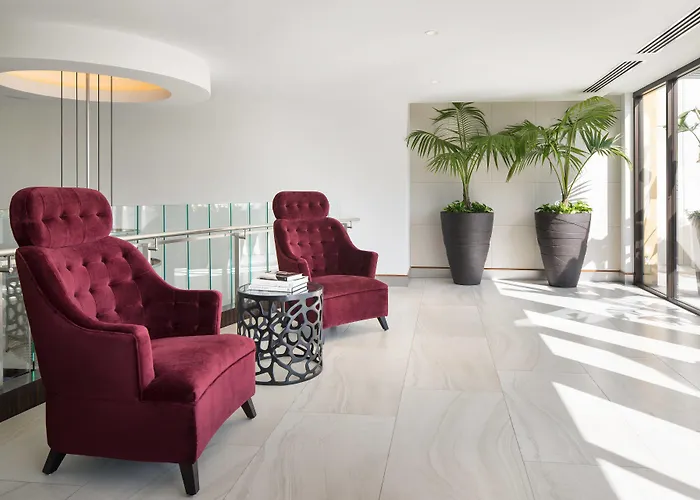 Springhill Suites By Marriott Los Angeles Burbank/Downtown