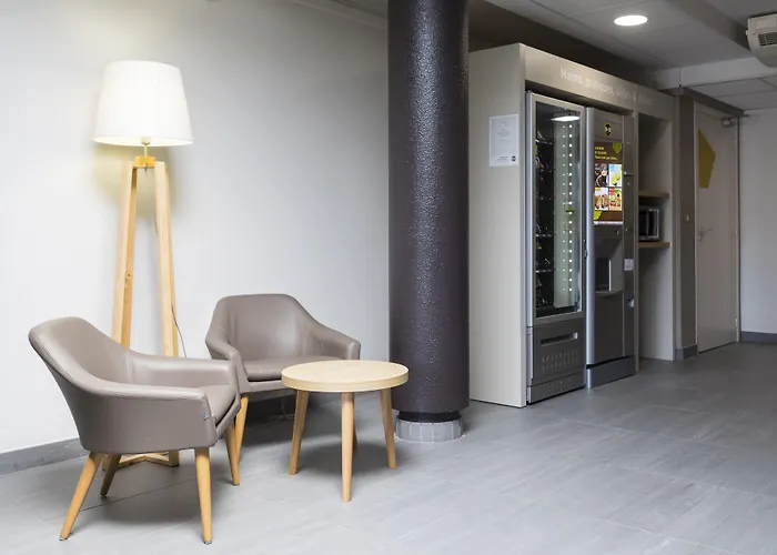 B&B Hotel Limoges 1