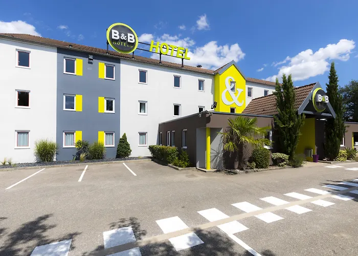 B&B Hotel Limoges 1