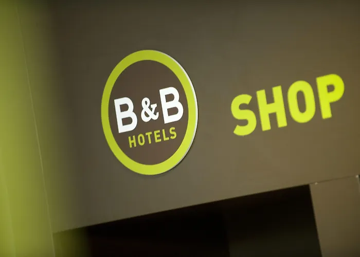 B&B Hotel Grenoble Centre Alpexpo