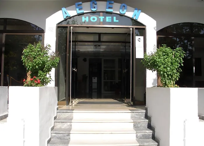 Aegeon Hotel - Adults Only
