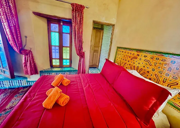 Riad Lalj Fes