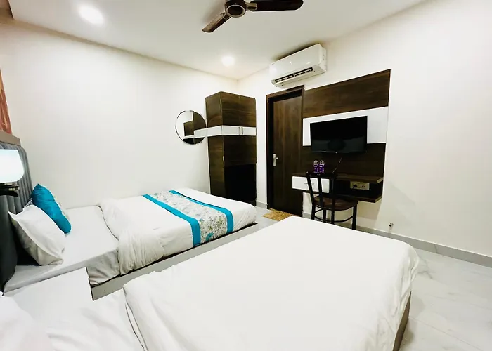 Hotel Gs Grand Amritsar