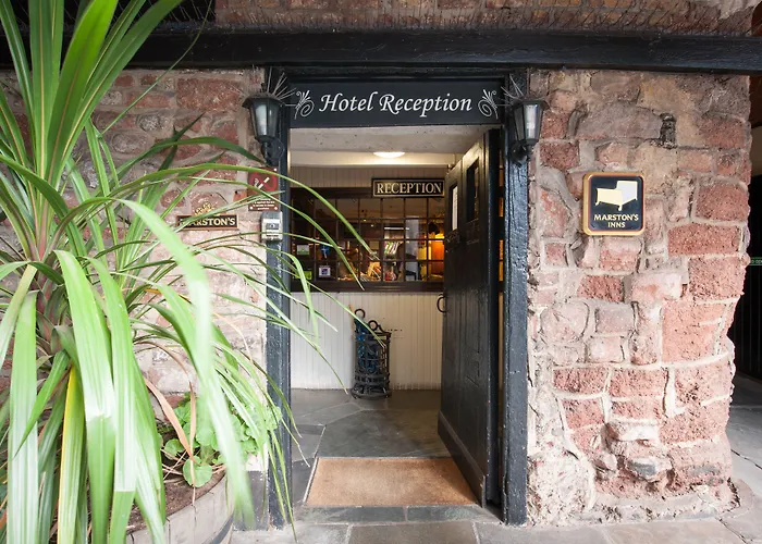 White Hart, Exeter By Marston'S Inns