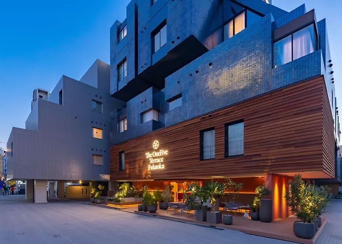 The Onefive Terrace Fukuoka