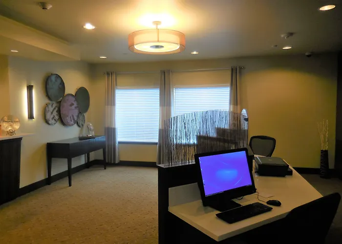 Ledgestone Suites Hotel Elko