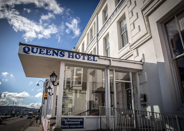 The Queens Hotel