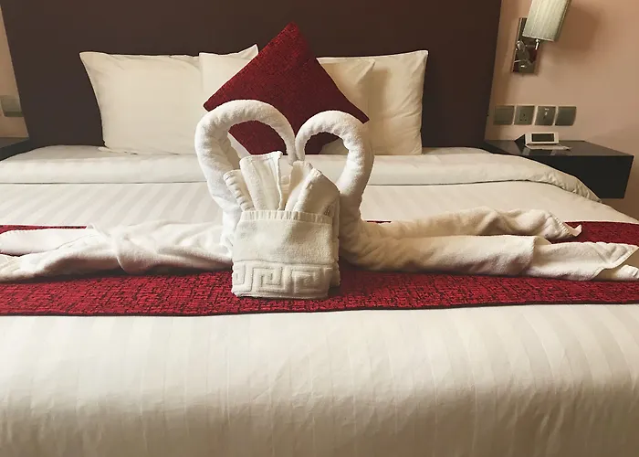 Mirage Hotel Al Aqah
