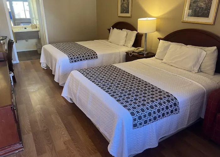 Days Inn By Wyndham Victorville - Hesperia I-15 Palmdale Road