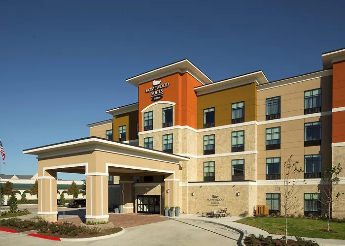 Homewood Suites By Hilton Houston/Katy Mills Mall