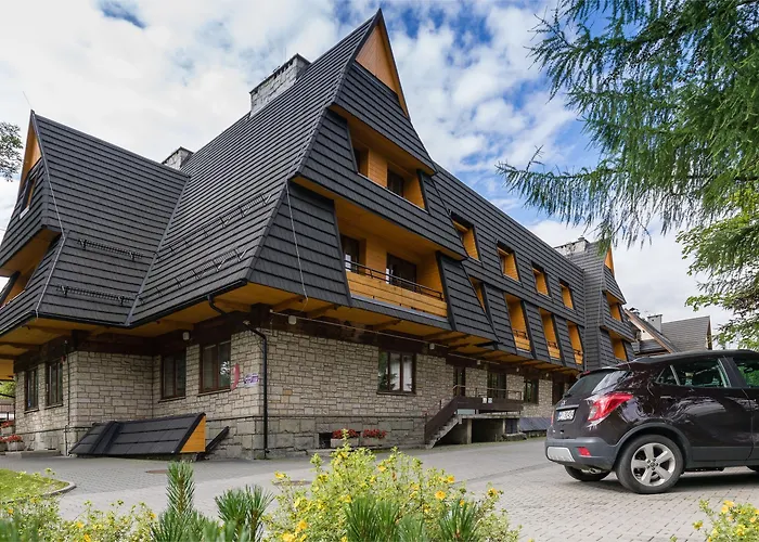 Hotel Boruta
