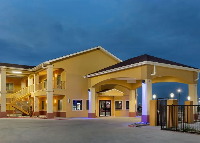 Days Inn By Wyndham Odessa