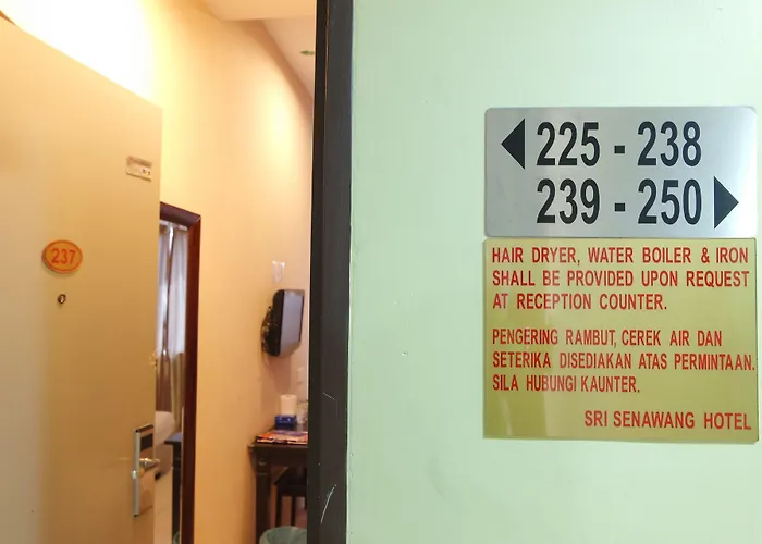 Hotel Ideal Senawang