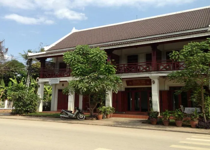 Luang Prabang Pangkham Lodge