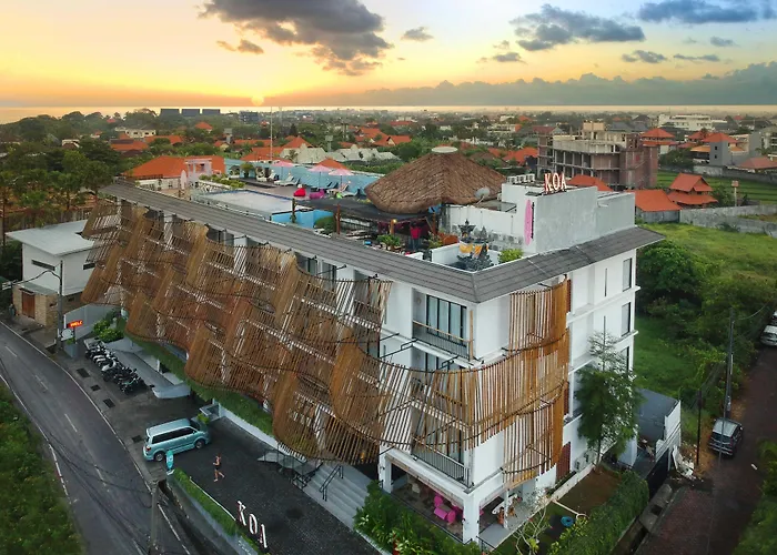 Canggu (Bali) Cheap Hotels