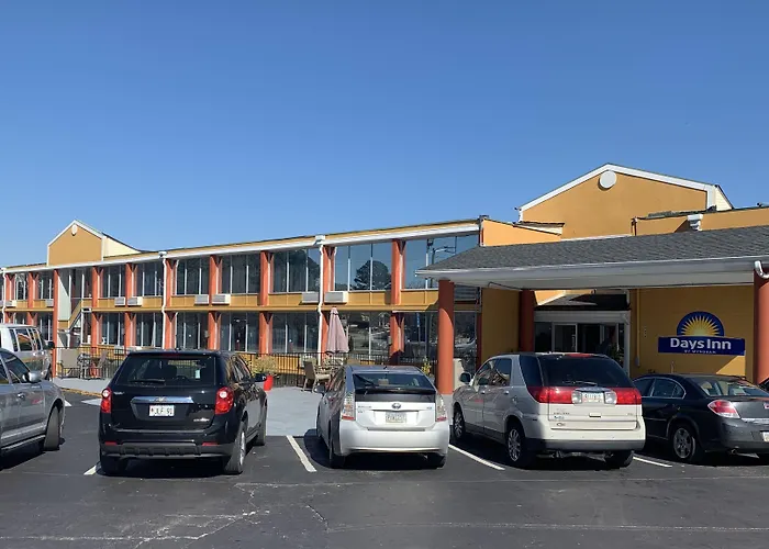 Days Inn By Wyndham Hartsfield Jackson Atlanta Airport West