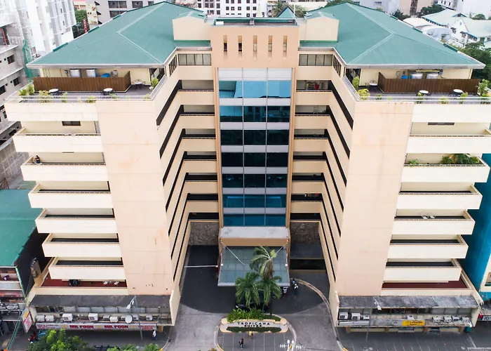 Tropicana Suites