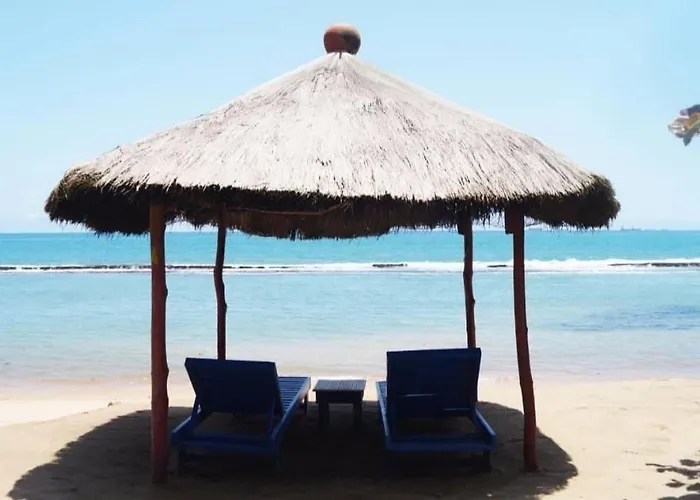 Hotel Robinson Plage