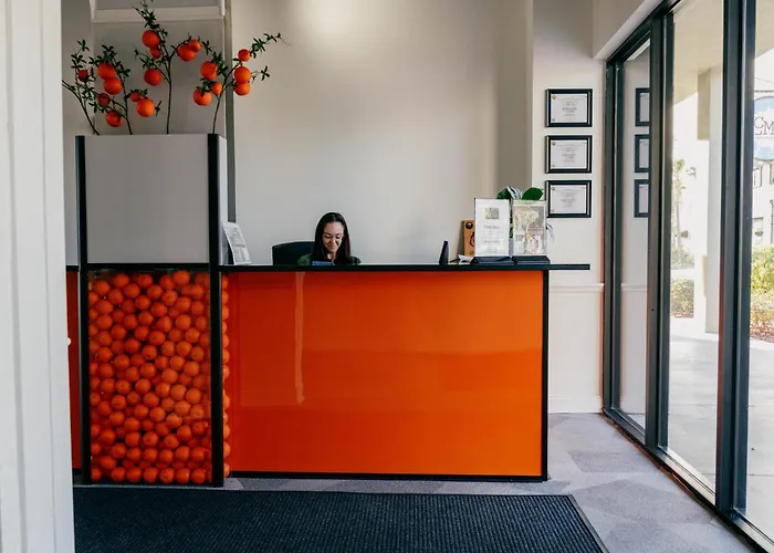 The Citrus Hotel