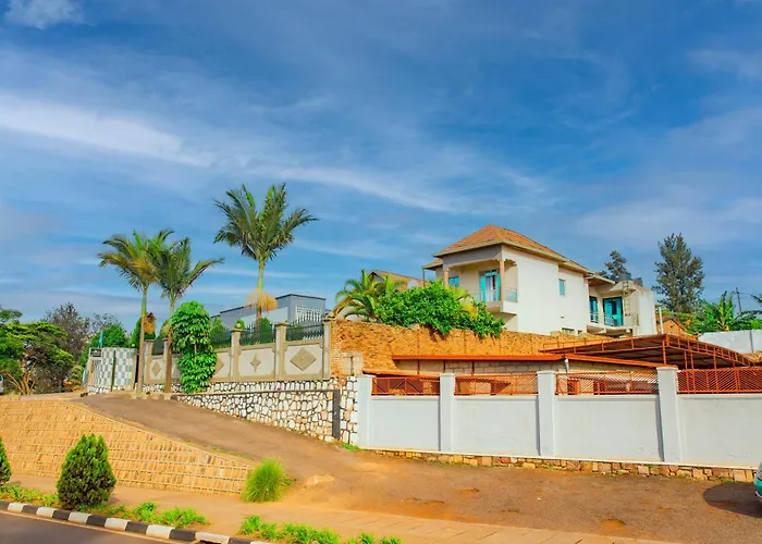 Thelight Suites Kigali Rwanda