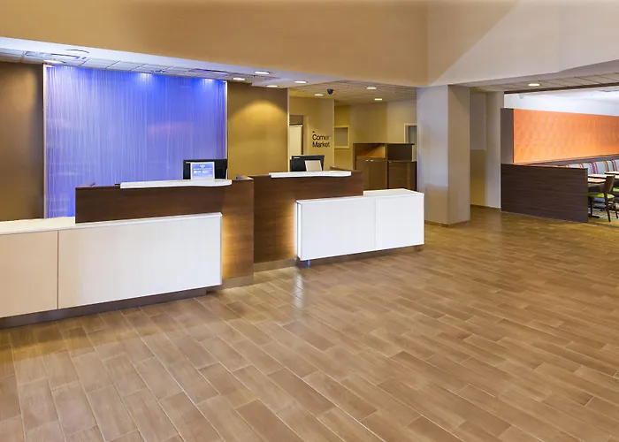 Fairfield Inn & Suites By Marriott Atlanta Buford/Mall Of Georgia