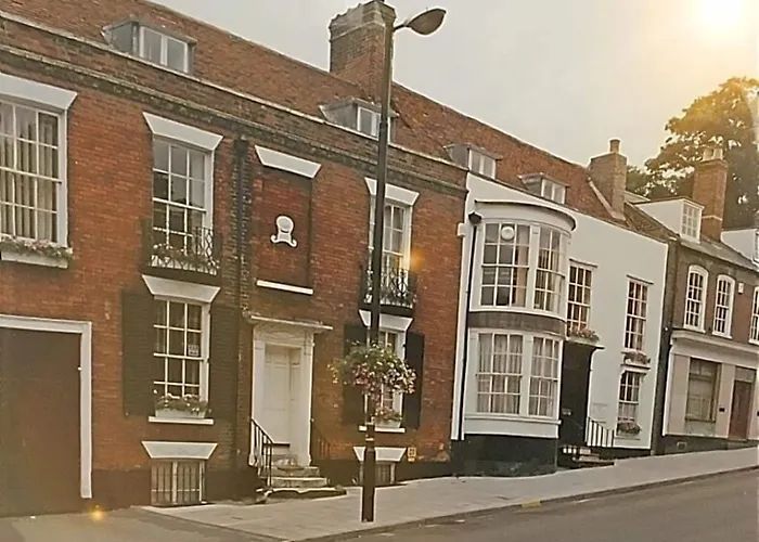 Colchester Boutique Hotel