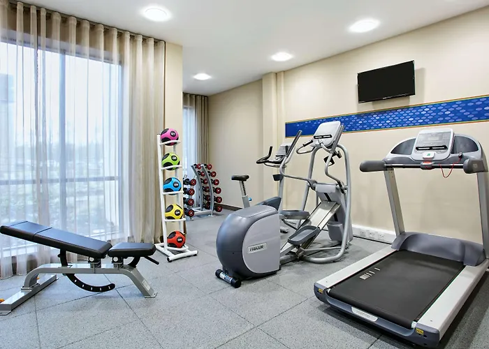 Hampton By Hilton Oxford