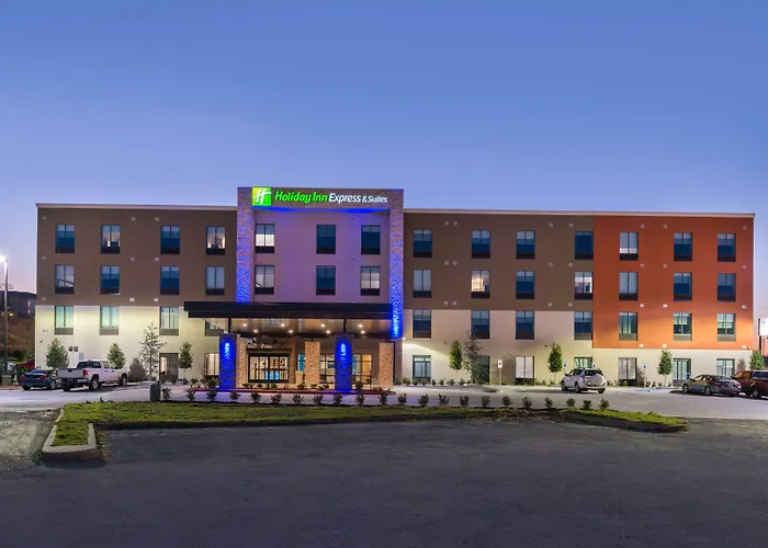 Holiday Inn Express Fort Worth West By Ihg