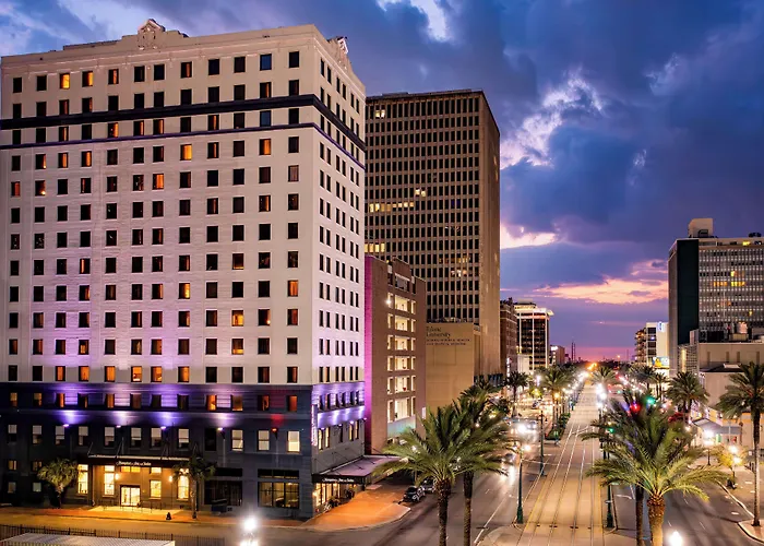 Hampton Inn & Suites New Orleans Canal St. French Quarter