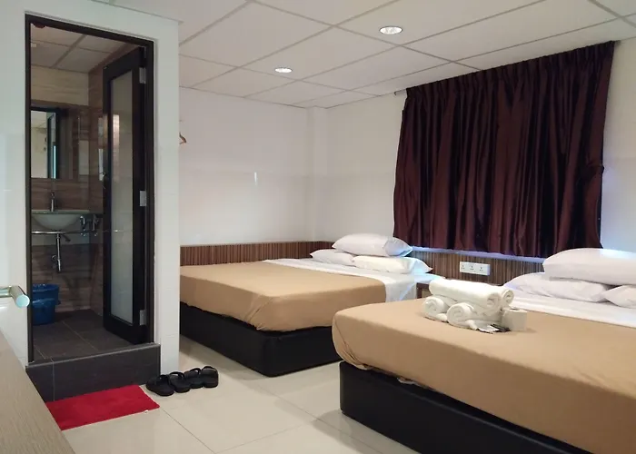 Comfort Two Hotel
