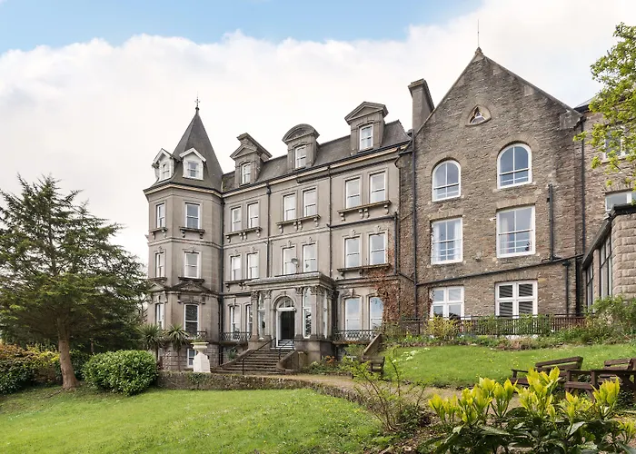 The Valley Of Rocks Hotel