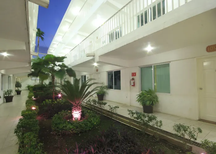 Chetumal Cheap Hotels
