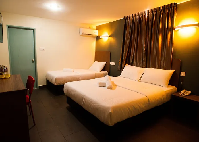 Micasa Hotel Labuan