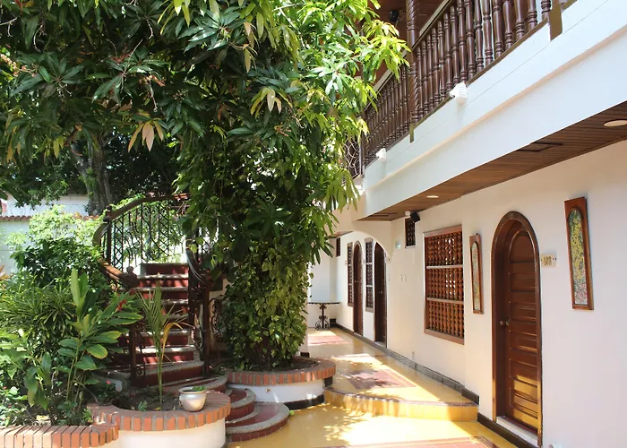 Hotel Casa Colonial