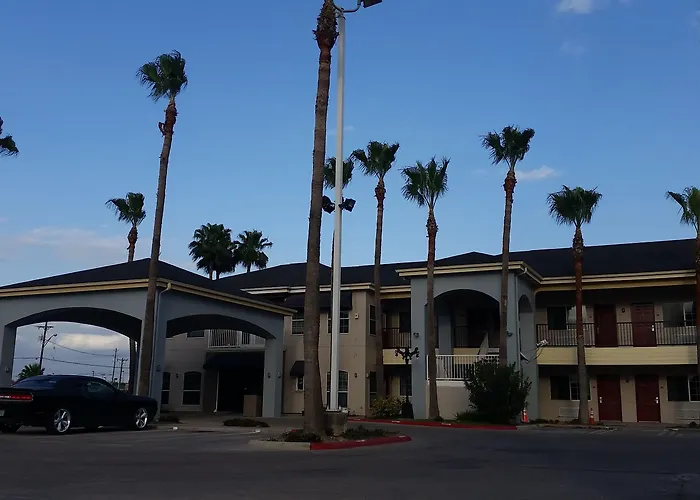 Texas Inn Downtown Mcallen