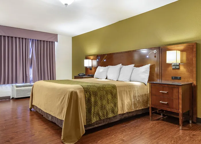Rose City Inn & Suites