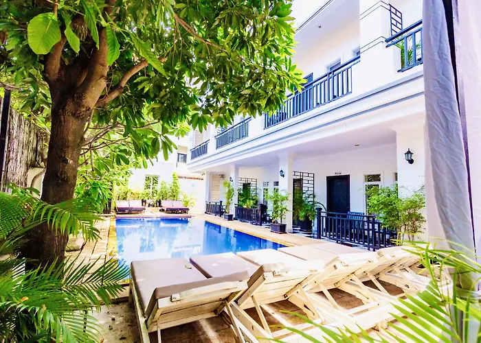 Rithy Rine Angkor Residence