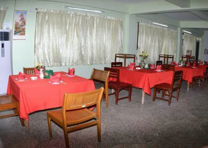 Hotel Shwe Eain Taw