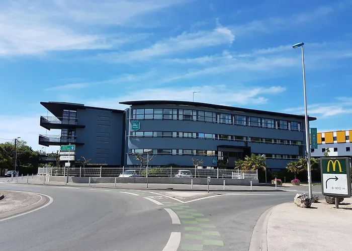 B&B Hotel La Rochelle Centre Les Minimes