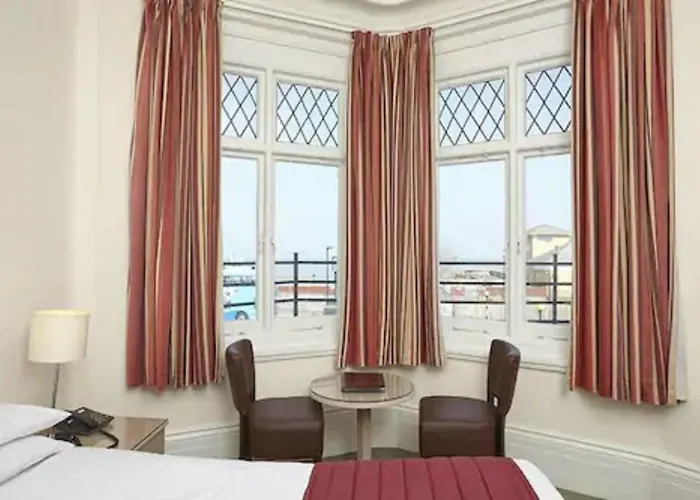 Royal Esplanade Hotel