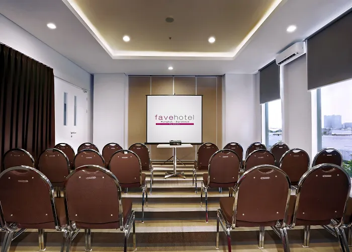 Favehotel Rungkut Surabaya