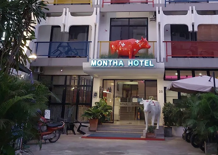 Hotel Montha