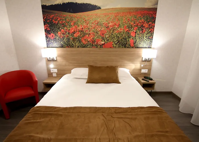 Logis Hotel - La Chambre D'Amiens