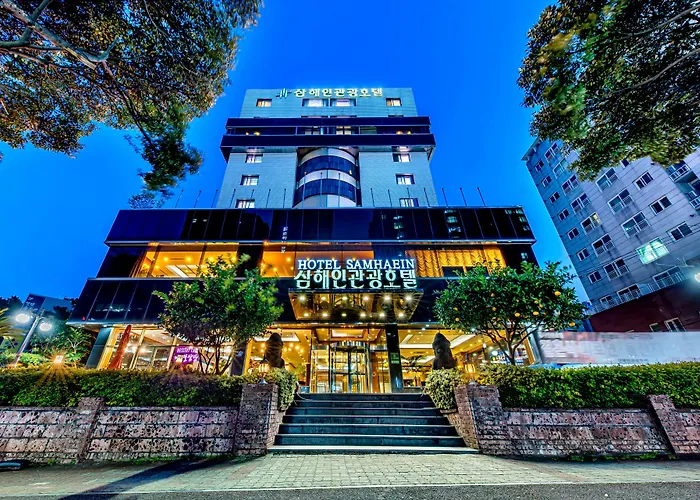 Samhaein Hotel