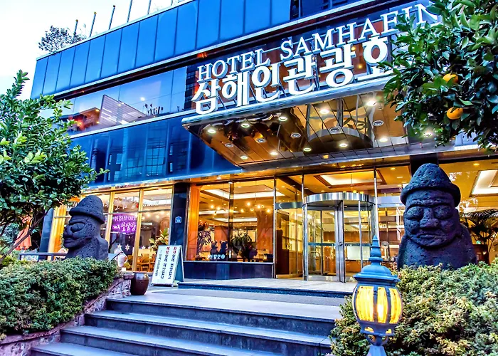 Samhaein Hotel